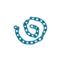 Cadena azul