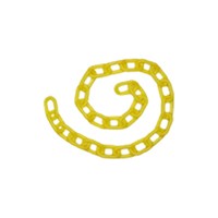 Cadena amarilla