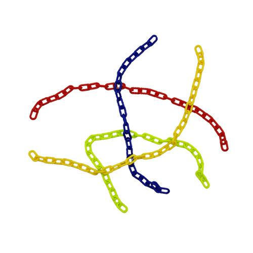 cadenas de colores