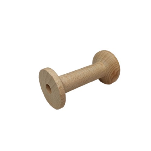 Carrete de madera