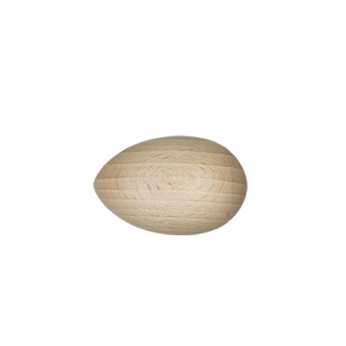 Huevo de madera