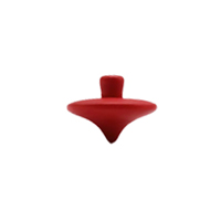 Tornado rojo