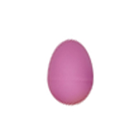 Huevo musical rosa