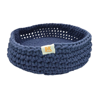 Cesta azul