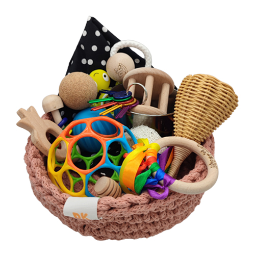Cesta de los tesoros TOCAR - Imatge 2