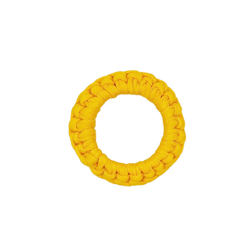 Anilla sensorial de trapillo "Círculo de colores" - Imatge 3