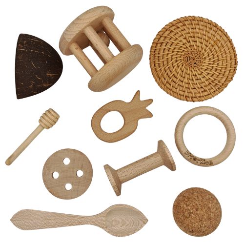 Bolsa de los tesoros MADERA
