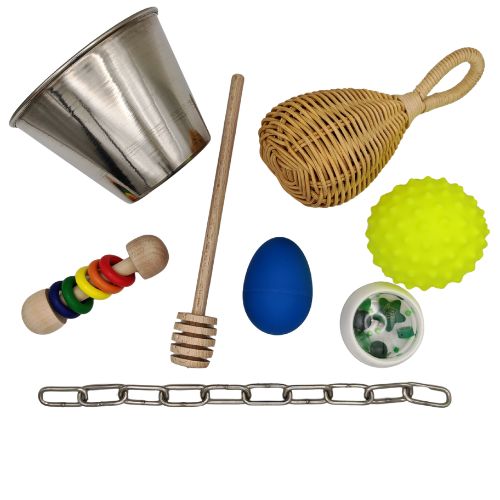 Bolsa de los tesoros SONIDO